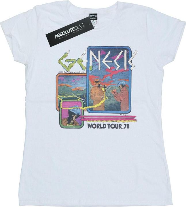 Produktbild Universal Textiles World Tour 78 TShirt (M)