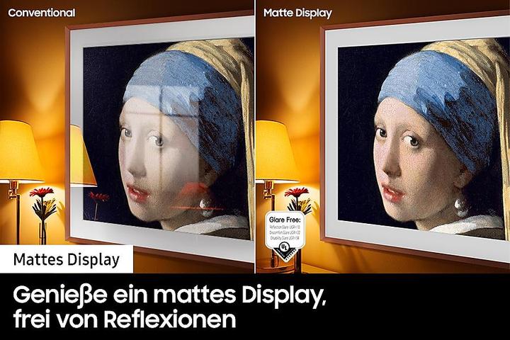 Actual product image Samsung SAMS GQ-32LS03C TCS SMA FHD 80 GQ32LS03CBUXZG (32", LS03C, QLED, Full HD)