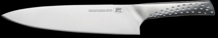 Produktbild Weber Fleischmesser