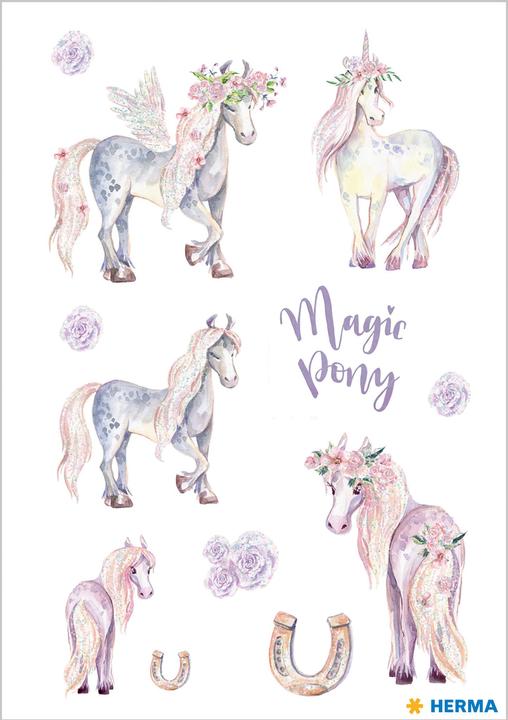 Immagine prodotto HERMA Unicorno adesivo