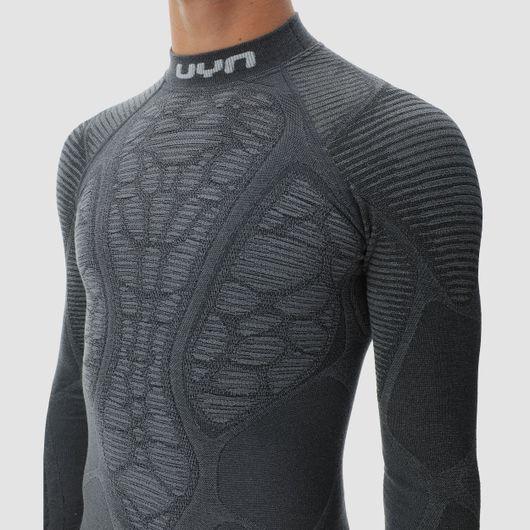 Produktbild UYN Thermoshirt Mit Stehkragen Elevatyon Biomorph (M)