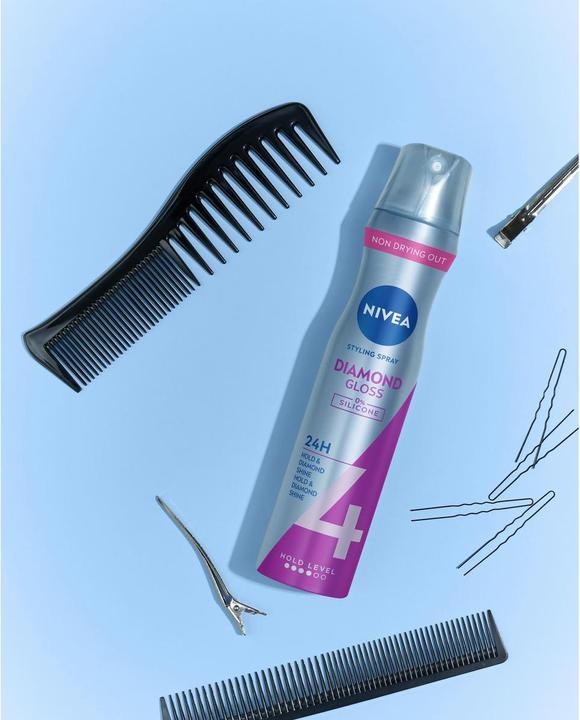 Actual product image NIVEA Diamant Glanz (250 ml)