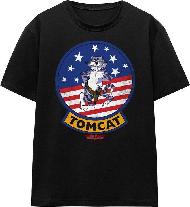 Image du produit Top Gun - T-shirt TOMCAT - Adulte (XL)