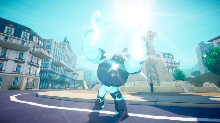 Image du produit Bandai Namco Ben 10 Power Trip (PS4, IT)
