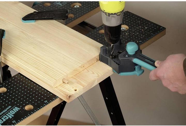 Produktbild wolfcraft wolfcraft 1 Meisterdübler (1 Stk.)
