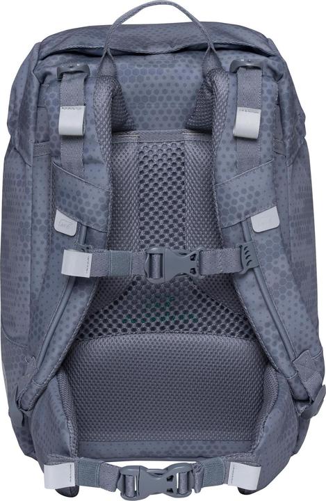 Produktbild Beckmann Schulrucksack Classic mit Wendetasche (22 l)