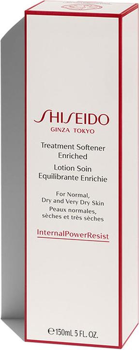 Produktbild Shiseido Treatment Softener Enriched (Reinigungslotion, 150 ml)