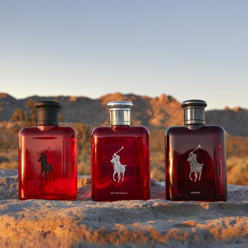 Actual product image Ralph Lauren Polo Red (Eau de parfum, 125 ml)