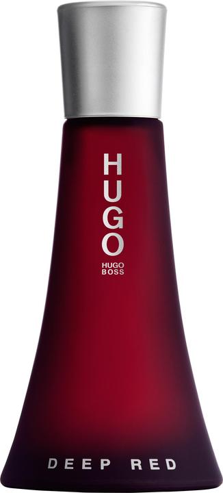 Actual product image HUGO Deep Red (Eau de parfum, 50 ml)