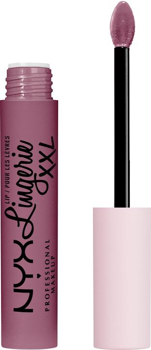 Image du produit NYX Professional Make-Up Lingerie pour les lèvres XXL (16 Déchirés)