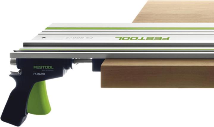Image du produit Festool Serre-joints rapide FS-RAPID/R (120 mm)