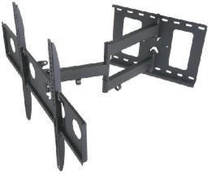 Immagine prodotto Techly Staffa per display LCD - Nero - Dimensioni schermo: 81.3-165.1 cm (32"-65") (Muro, 65", 50 kg)