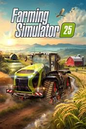 Produktbild Giants Software Farming Simulator 25 (Xbox Series X, FR, IT)