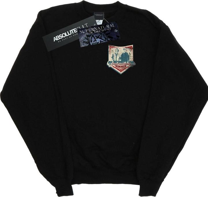 Produktbild Supernatural Winchester Breast Print Sweatshirt (XL)