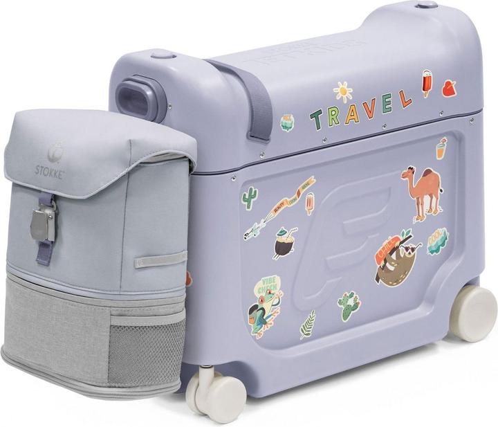 Actual product image Stokke JetKids Travel Bundle (230 l, Hand luggage (up to 50 litres))