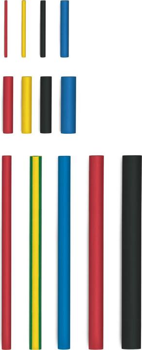 Actual product image Steinel Heat shrink tubing