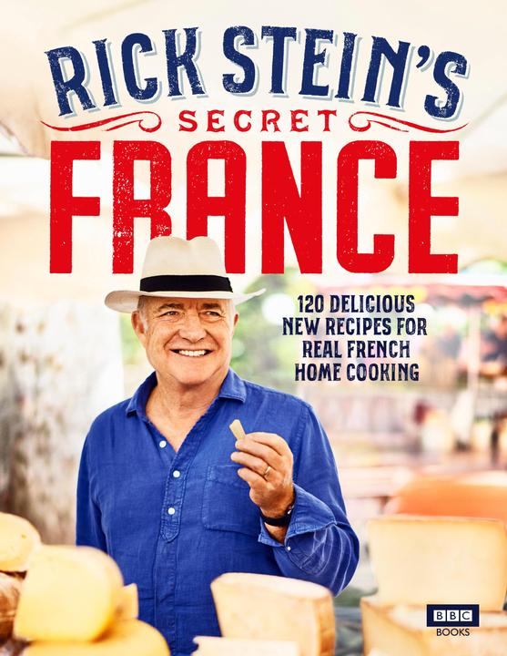 Produktbild Rick Stein/'s Secret France (Englisch, Rick Stein, 2019)