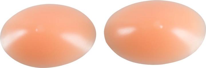Actual product image Cottelli Collection Silicone inserts skin colored