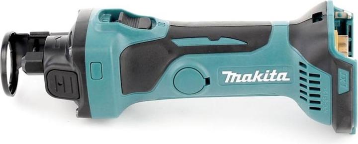 Actual product image Makita DCO 180 RGJ Battery rotary cutter 18 V 30,000 rpm + 2x battery 6.0 Ah + charger + Makpac