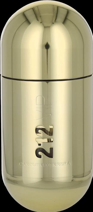 Actual product image Carolina Herrera 212 Vip (Eau de parfum, 50 ml)