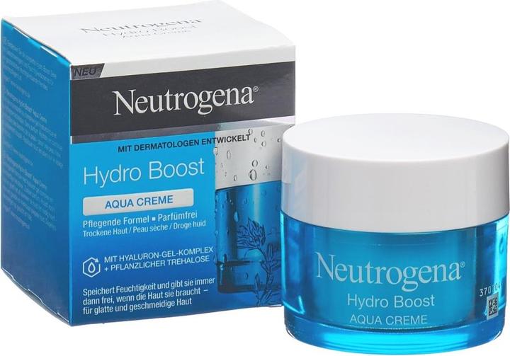 Produktbild Neutrogena Hydro Boost Creme Gel (50 ml, Gesichtsgel)