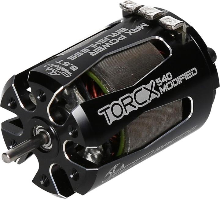 Image du produit Team Orion Moteur brushless TORCX 540 modified 4.5T