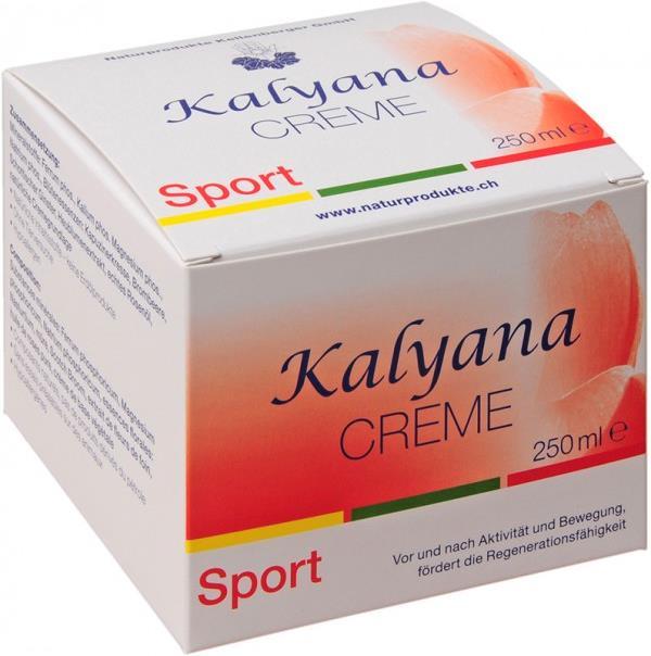 Actual product image Kalyana Cream No. 14 with viola (Body cream, 50 ml)