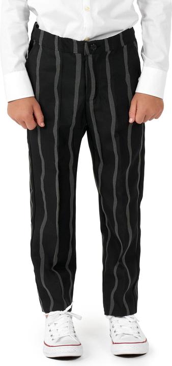 Produktbild OppoSuits SuitMeister Boys Glow in the Dark Nadelstreifen Anzug für Kinder (158, 164, 170, 176)