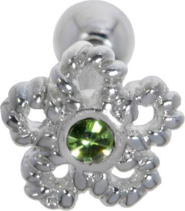 Vert, Argent