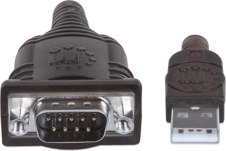 Immagine prodotto Manhattan Da USB 1.1 a (0.45 m, VGA)