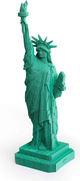 Immagine prodotto Cartonic Statua della Libertà - Modello in cartone 3D