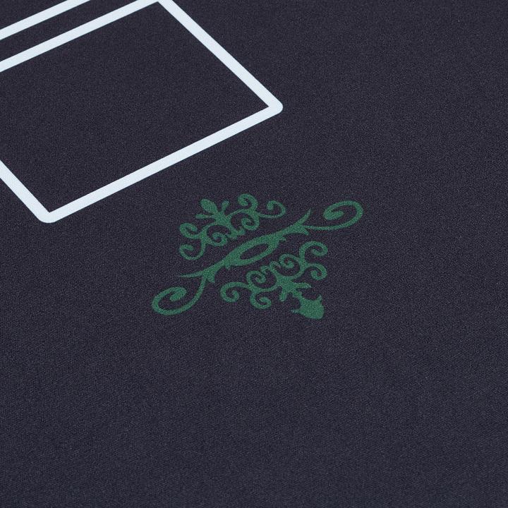 Actual product image Relaxdays Poker mat