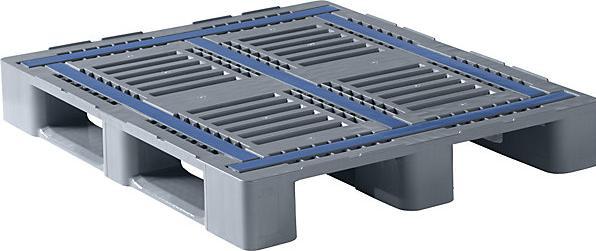 Produktbild kaiserkraft Schwerlastpalette, Hochdruck-Polyethylen