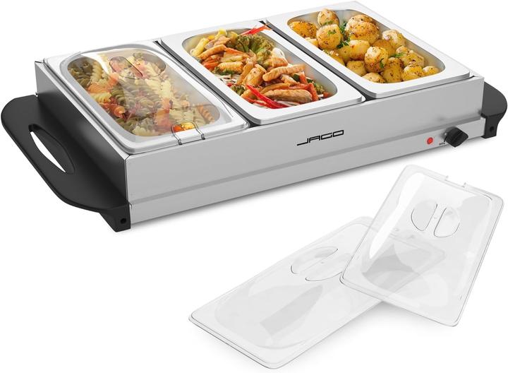 Produktbild Jago Buffetwärmer