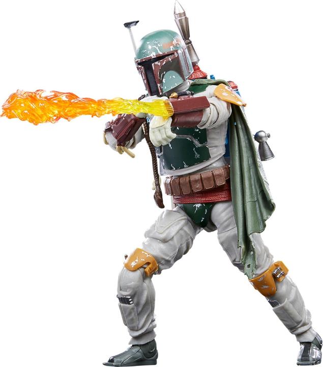 Produktbild Hasbro Star Wars Episode VI 40th Anniversary Black Series