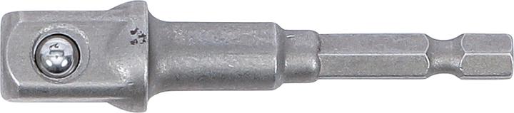 Actual product image BGS Electric Drill Adaptor 6.3 mm (1/4") Drive / 12.5 mm (1/2")