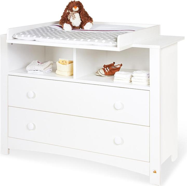Image du produit Pinolino Florentina (Lit de bébé, Unité de changement, Armoires pour enfant)