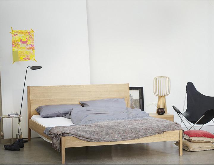 Produktbild Sulvag Aleria Bett (140 x 200 cm)