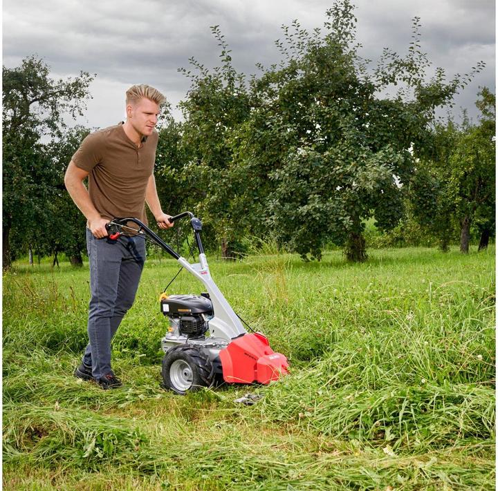 Produktbild AL-KO Balkenmäher BM 875 IV (Benzinbetrieb)