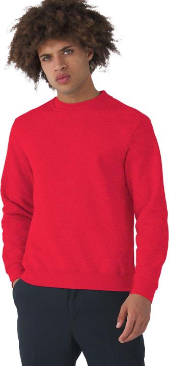 Actual product image B&C Sweatshirt Fitted sleeves (XL)