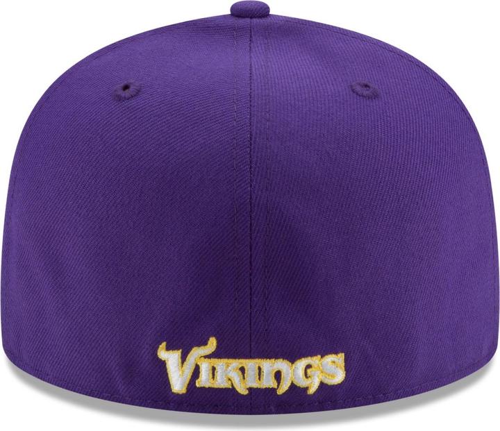 Immagine prodotto New Era Cappellino 59Fifty - NFL ON FIELD Minnesota Vikings - 8 (8)