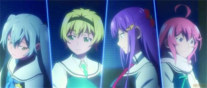 Immagine prodotto Grisaia Phantom Trigger L'animazione (Blu-ray) (DE)