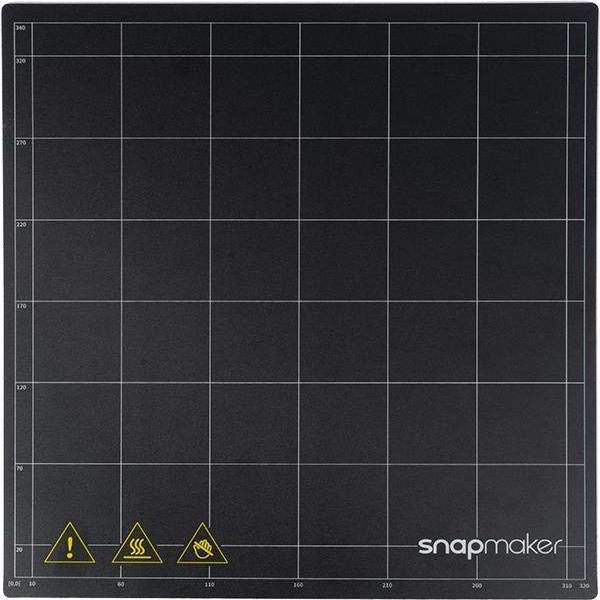 Productafbeelding Snapmaker Afdrukvel met dubbelzijdige PC-A350 (Plaat)