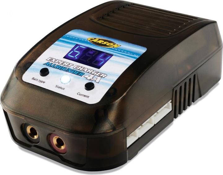 Produktbild Carson Expert Charger All-Rounder 4A