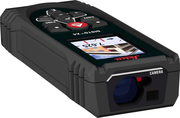 Produktbild Leica Geosystems Disto X4 (150 m, 635 nm)