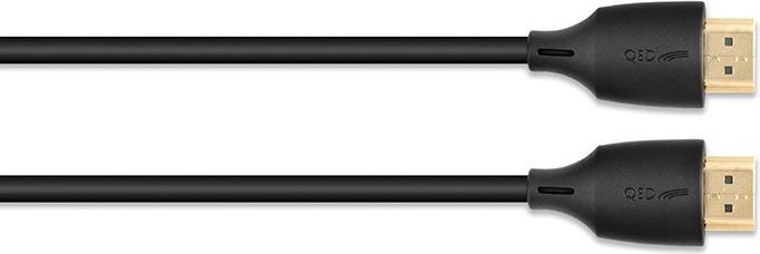 Immagine prodotto QED Cavo di collegamento Hdmi-A (M) a Hdmi-A (M) 1,5 metri QE8164 (1.50 m, HDMI)