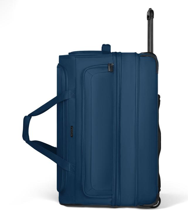 Produktbild Redolz Duffle Essentials 2 Rollen Reisetasche 70 cm mit Dehnfalte (86 l)