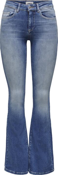 Only ONLBlush Life Mid Flared Jeans (30)