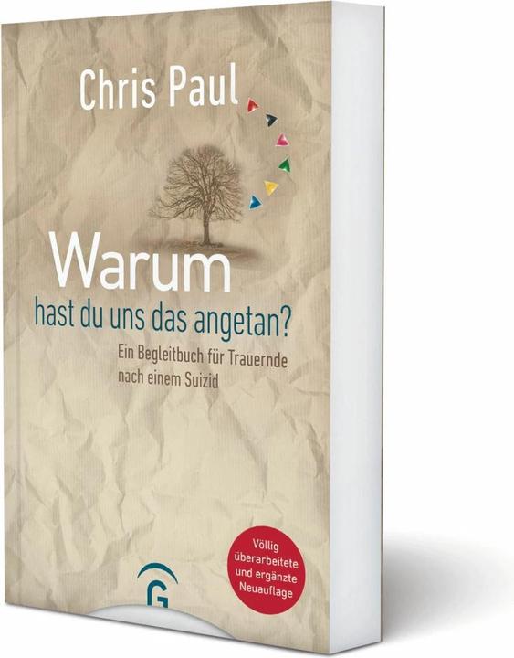 Actual product image Warum hast du uns das angetan? (German, Chris Paul, 2018)