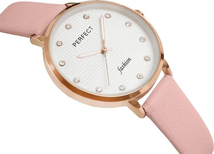 Immagine prodotto PERFEKTE Damenuhr E361-07 (34 mm)